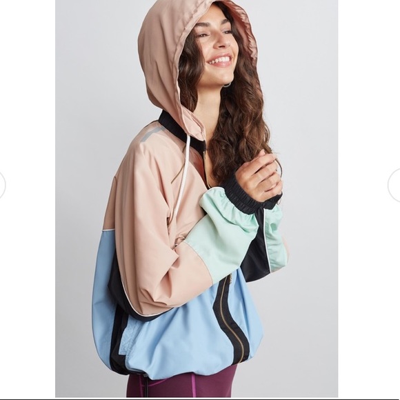 P.E Nation Point Score Jacket - Picture 5 of 9